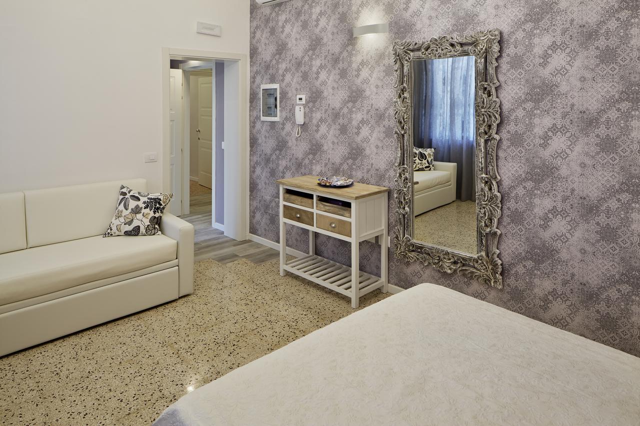 Yard 19 Bed & Breakfast ราเวนนา ภายนอก รูปภาพ