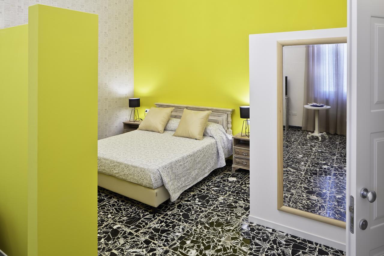 Yard 19 Bed & Breakfast ราเวนนา ภายนอก รูปภาพ